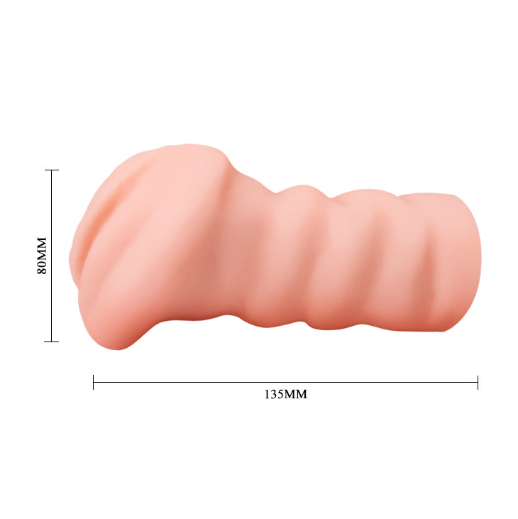 CRAZY BULL LEILA Vagina Stroker -  Vagina Stroker