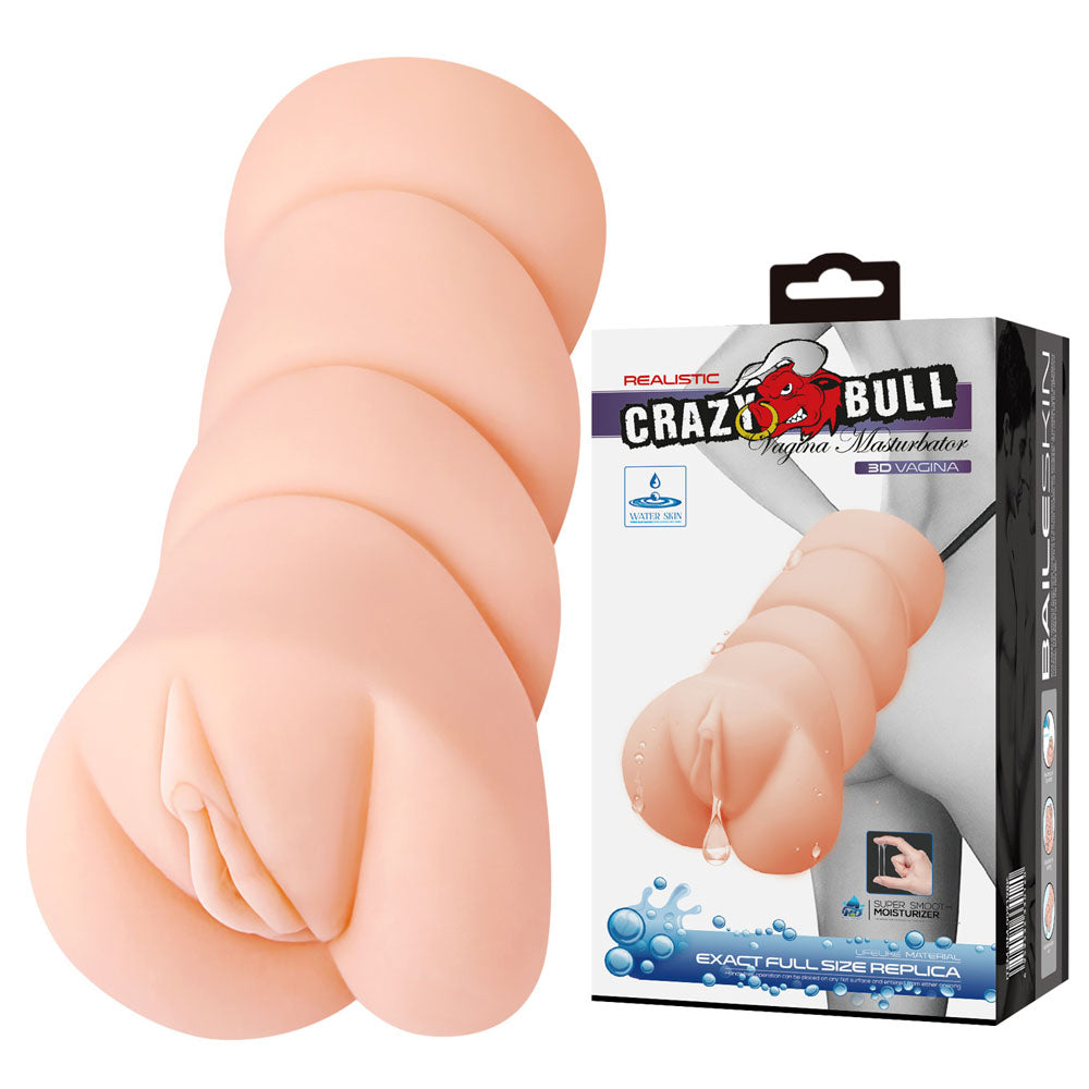 CRAZY BULL Vagina Stroker -  Vagina Stroker
