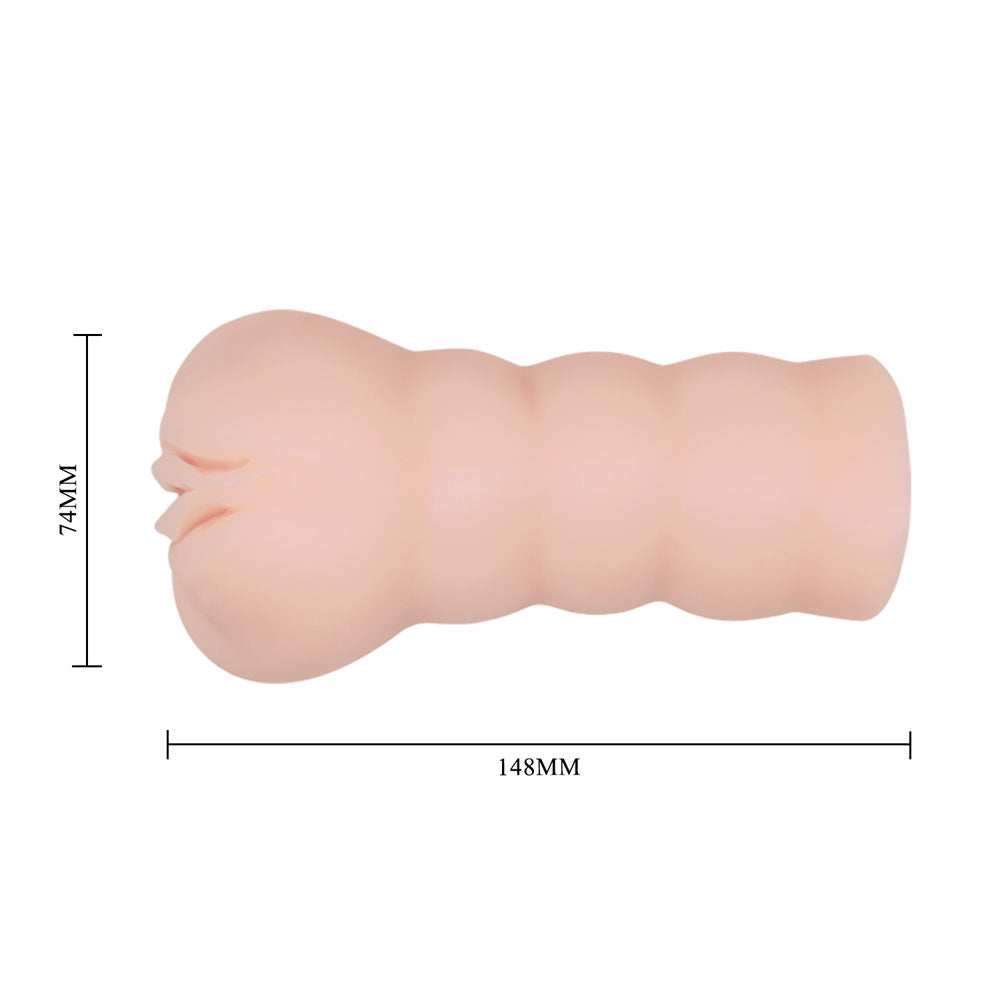 CRAZY BULL LORRAINE Vagina Stroker -  Vagina Stroker