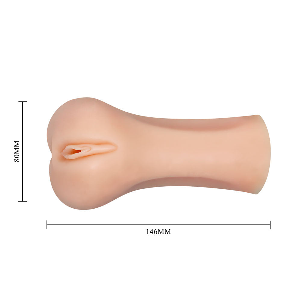 CRAZY BULL MODESTY Vagina Stroker -  Vagina Stroker