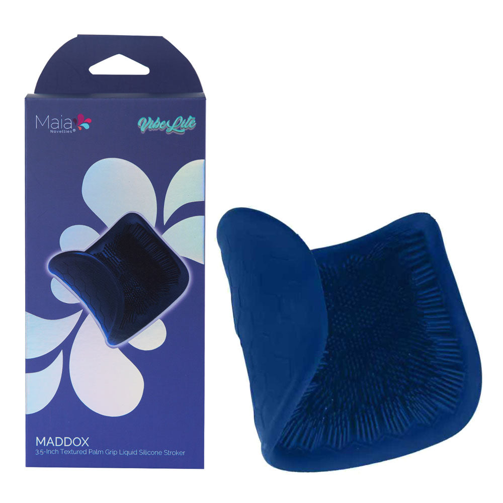 Maia MADDOX -  Textured Stroker Sleeve