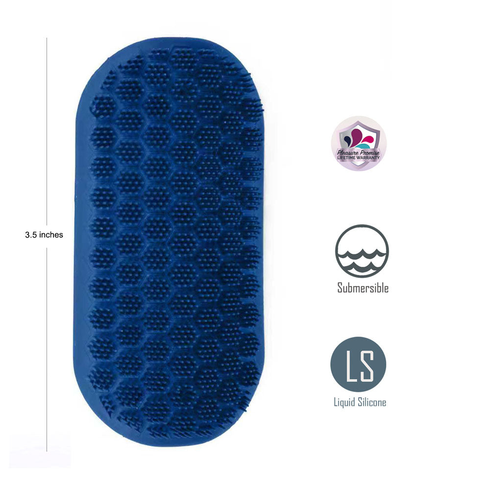 Maia MADDOX -  Textured Stroker Sleeve