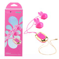 Maia MOLLI -  -  USB Rechargeable Vibrating Nipple Clamps & Necklace
