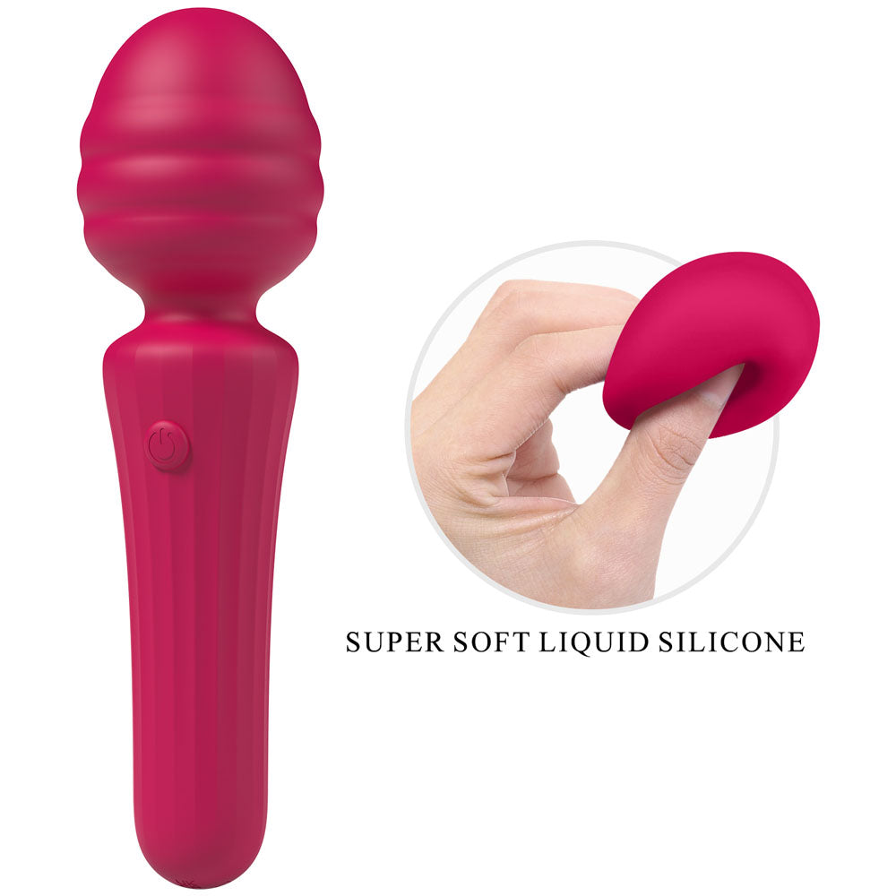 Party Up DUUNA -  -  16.9 cm USB Rechargeable Massage Wand