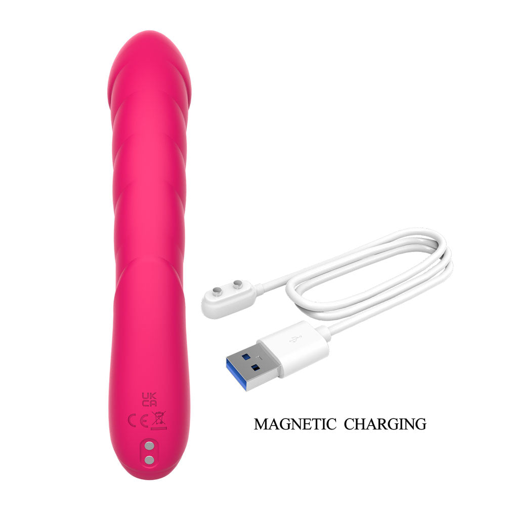 Party Up MONICA -  -  15.8 cm USB Rechargeable Rabbit Vibrator
