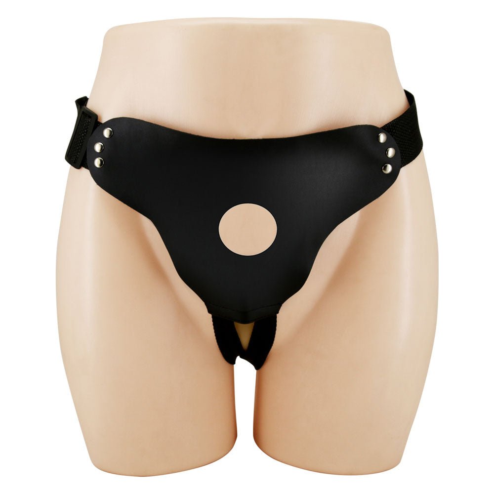 Party Up NICK Strap-On Harness -  Adjustable Strap-On Harness (No Probe Included)