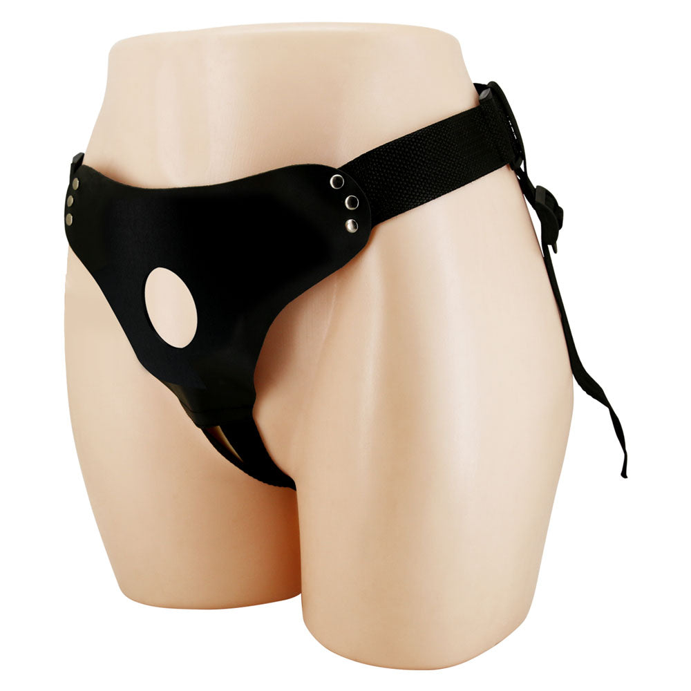 Party Up NICK Strap-On Harness -  Adjustable Strap-On Harness (No Probe Included)
