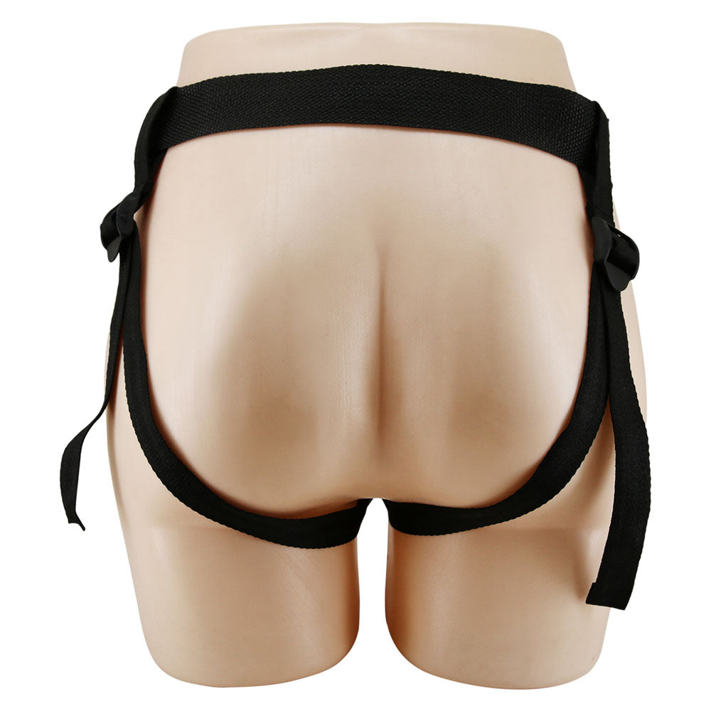 Party Up NICK Strap-On Harness -  Adjustable Strap-On Harness (No Probe Included)