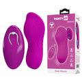 Party Up MICHAEL Panty Vibe -  -  USB Rechargeable Panty Vibrator with Wireless Remote Control