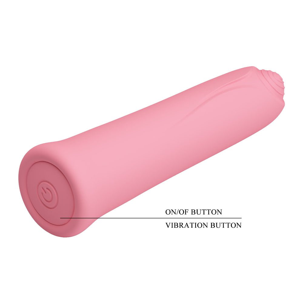 Party Up EDISON Bullet -  -  10.3 cm USB Rechargeable Bullet