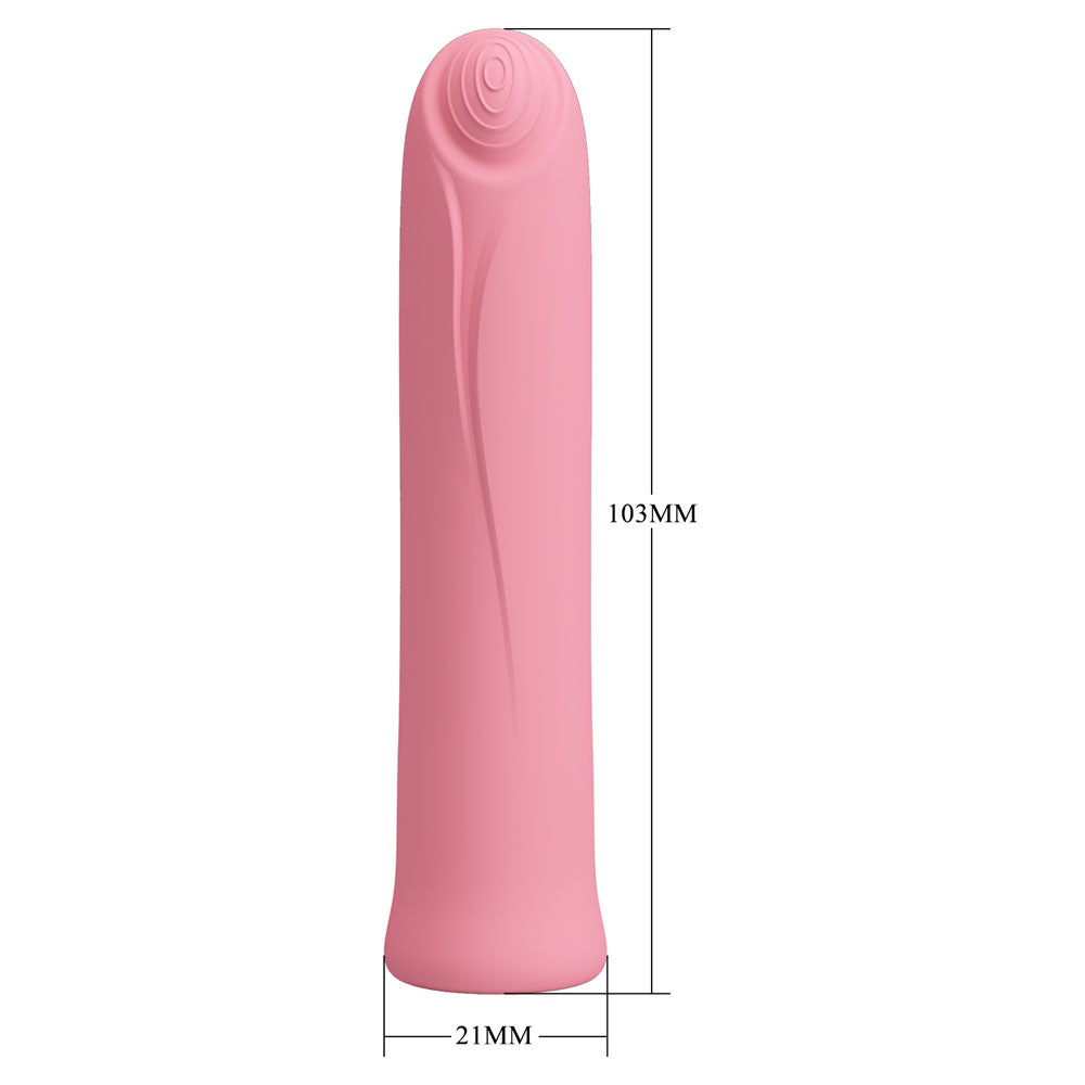 Party Up EDISON Bullet -  -  10.3 cm USB Rechargeable Bullet