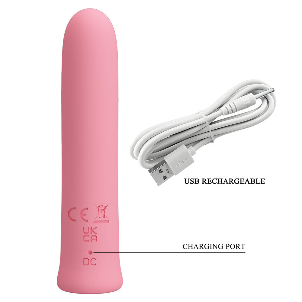 Party Up EDISON Bullet -  -  10.3 cm USB Rechargeable Bullet