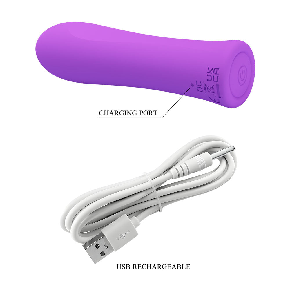 Party Up GARY Bullet -  -  10.2 cm USB Rechargeable Bullet