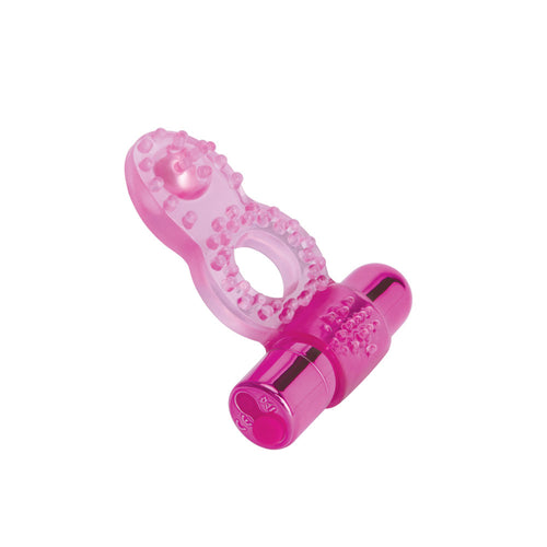 Bodywand Rechargeable Deluxe Orgasm Enhancer Ring -  USB Rechargeable Vibrating Cock Ring