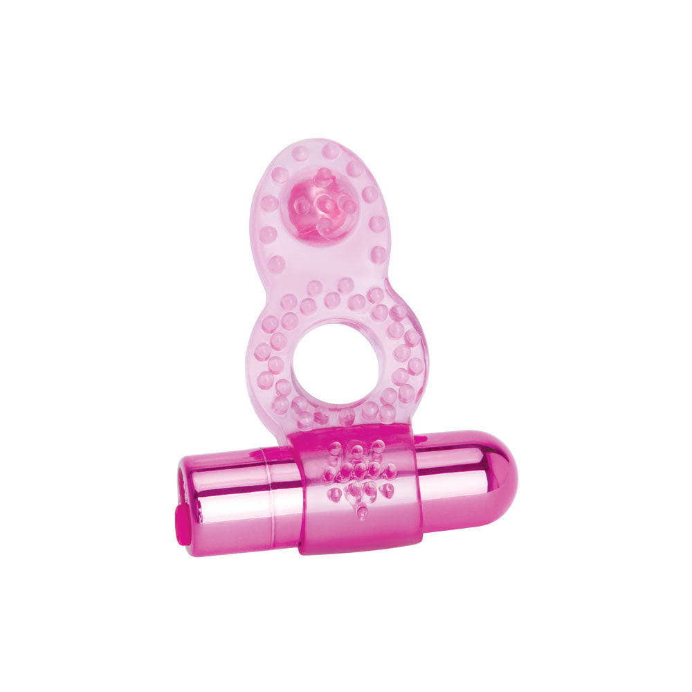 Bodywand Rechargeable Deluxe Orgasm Enhancer Ring -  USB Rechargeable Vibrating Cock Ring