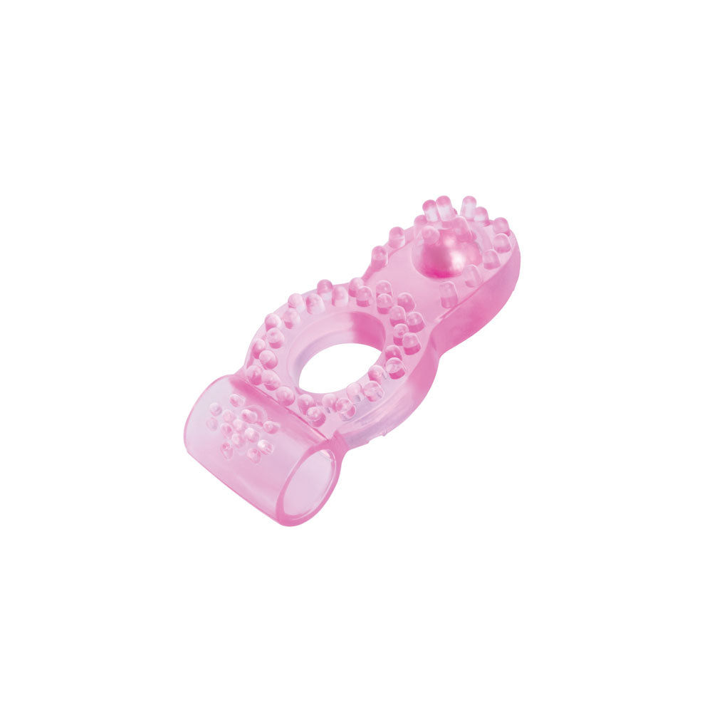 Bodywand Rechargeable Deluxe Orgasm Enhancer Ring -  USB Rechargeable Vibrating Cock Ring