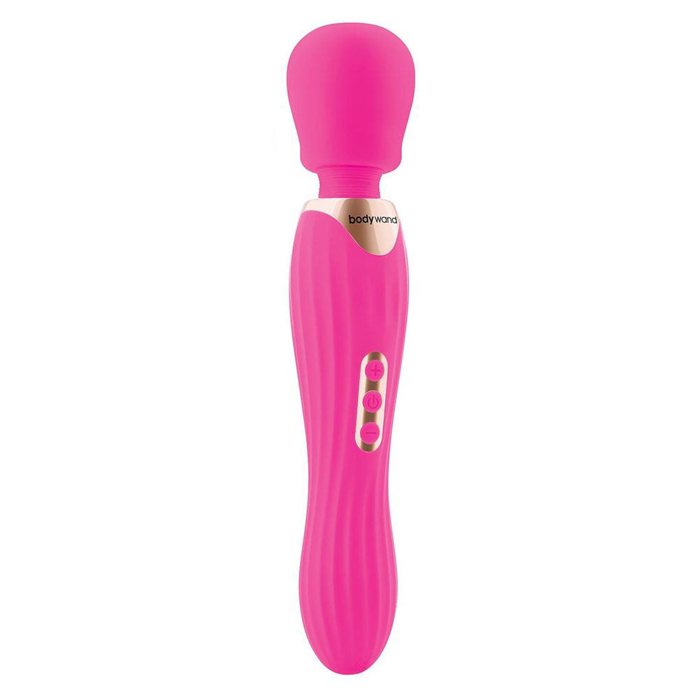 Bodywand RUMBLE WAND 12 Inch - Hot  - Hot  30 cm USB Rechargeable Massage Wand