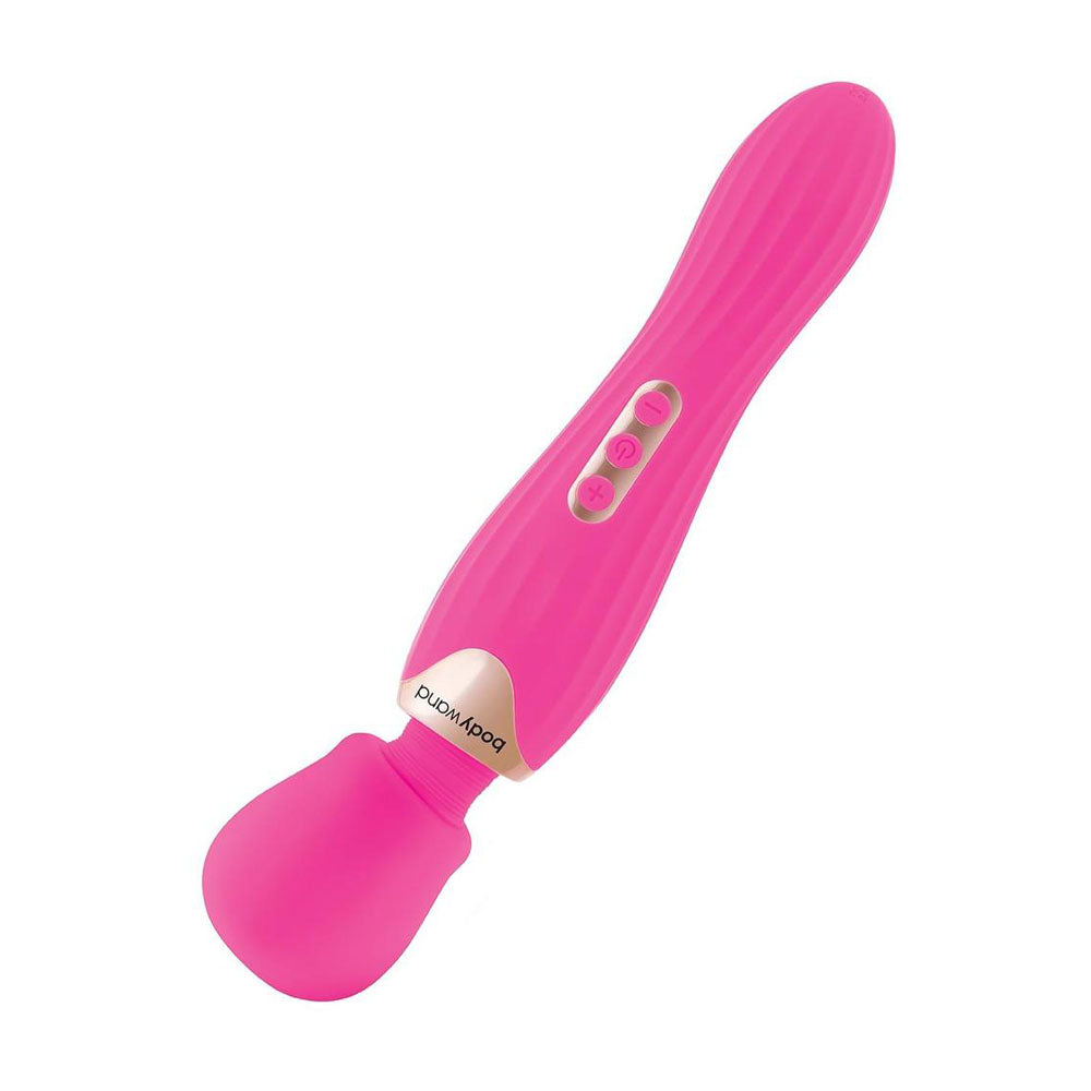 Bodywand RUMBLE WAND 12 Inch - Hot  - Hot  30 cm USB Rechargeable Massage Wand