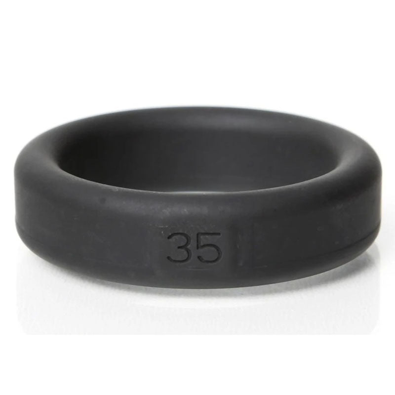 Boneyard Silicone Ring 5 Pcs Kit -  Cock Rings - Set of 5 Sizes