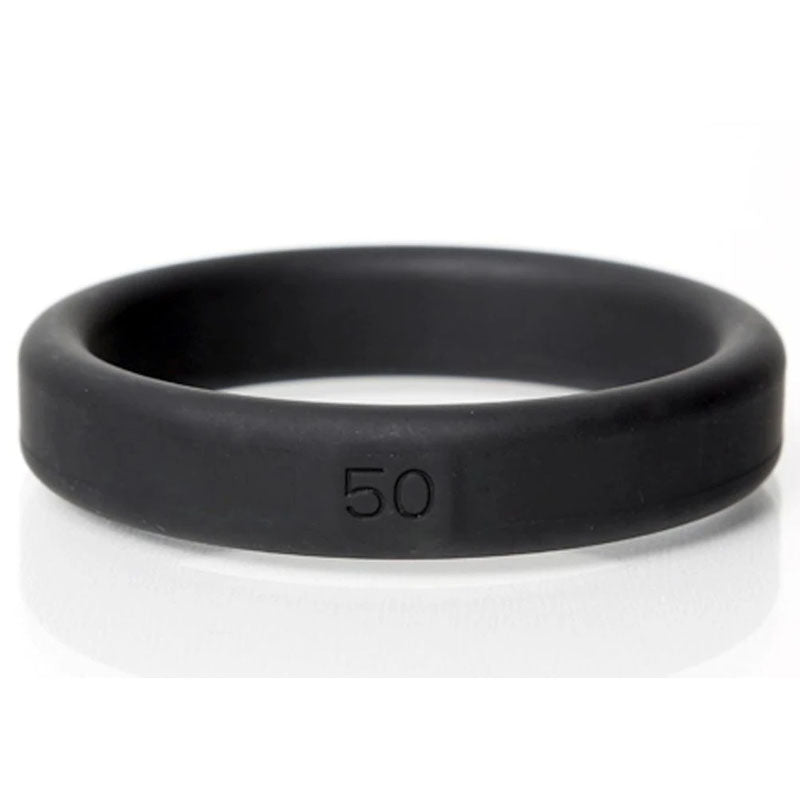 Boneyard Silicone Ring 5 Pcs Kit -  Cock Rings - Set of 5 Sizes