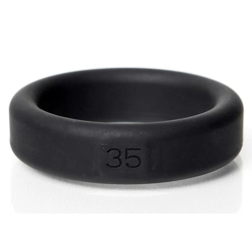 Boneyard Silicone Ring 35mm -  35 mm Cock Ring