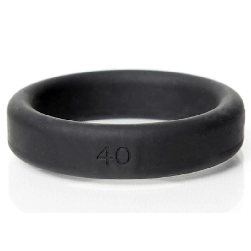 Boneyard Silicone Ring 40mm -  40 mm Cock Ring
