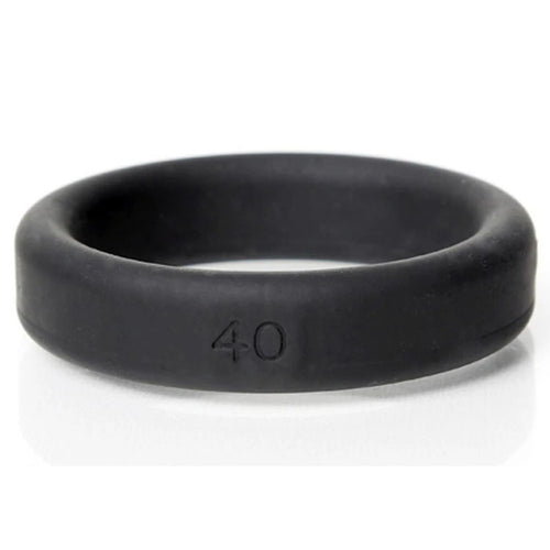 Boneyard Silicone Ring 40mm -  40 mm Cock Ring