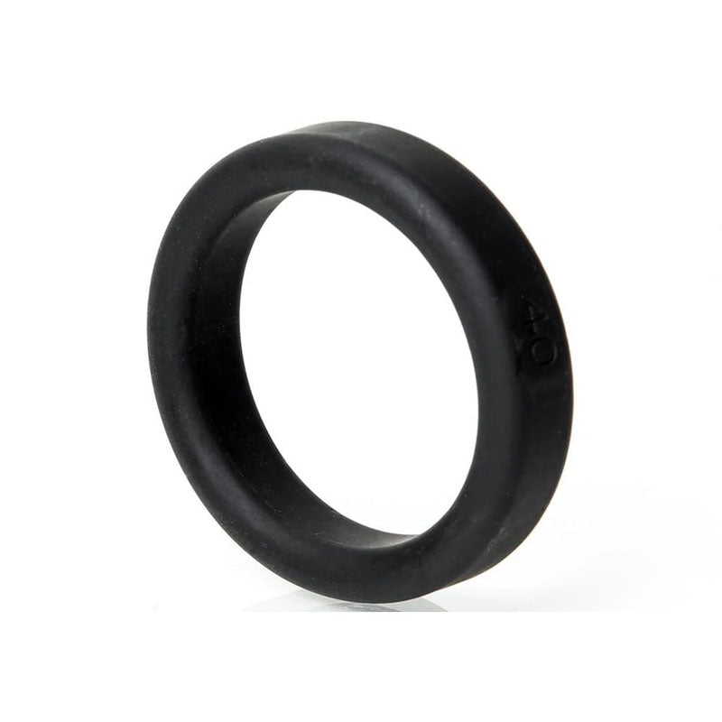 Boneyard Silicone Ring 40mm -  40 mm Cock Ring
