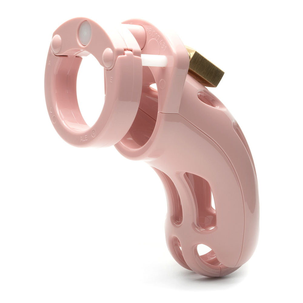 The Curve Chastity Cock Cage Kit -  -  3.75 Inch Cock Cage Kit