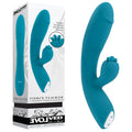 Evolved FIERCE FLICKER -  19.5 cm USB Rechargeable Rabbit Flicker Vibrator