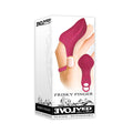 Evolved Frisky Finger - Burgundy  USB Rechargeable Finger Stimulator