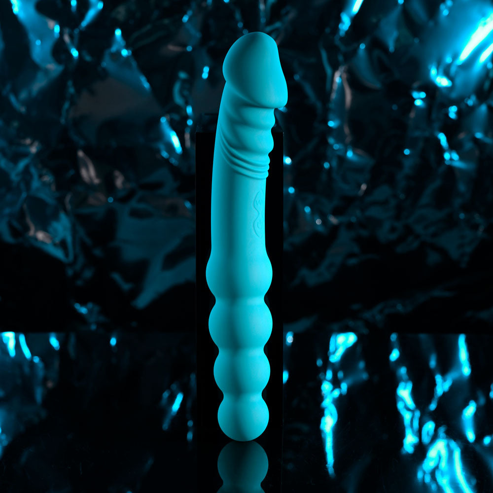 Evolved FLIP FLOP -  23.1 cm USB Rechargeable Dual Ended Vibrator