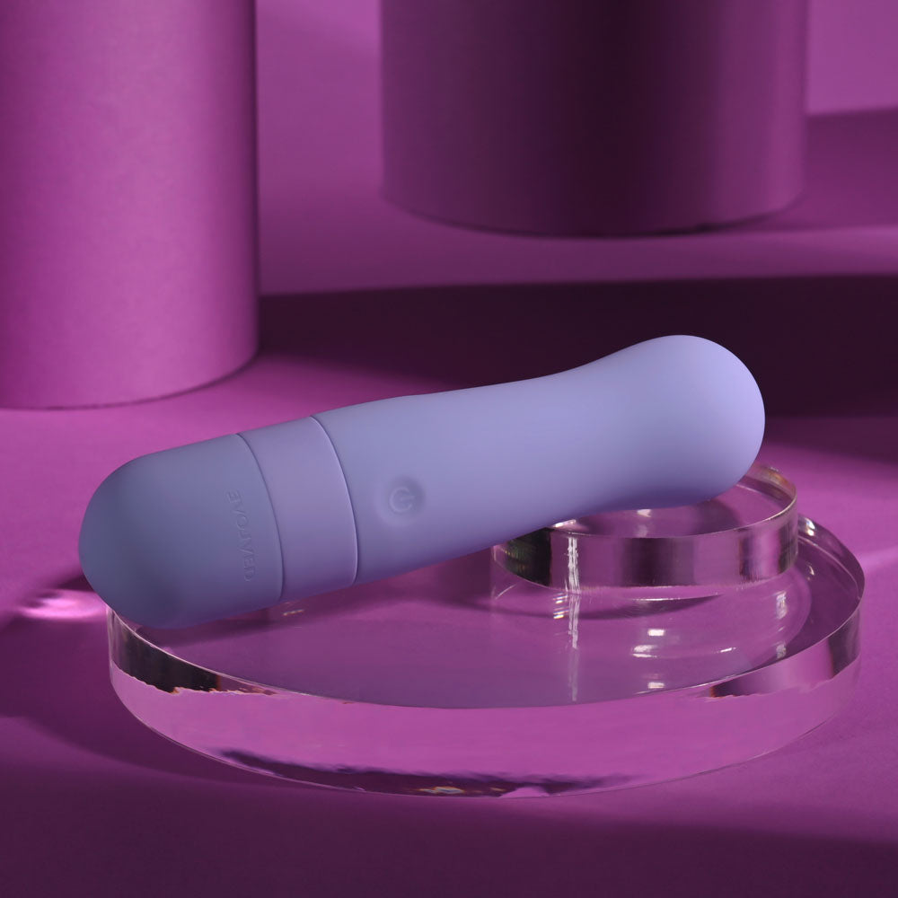 Evolved SQUISHY BULLET -  11 cm USB Rechargeable Bullet