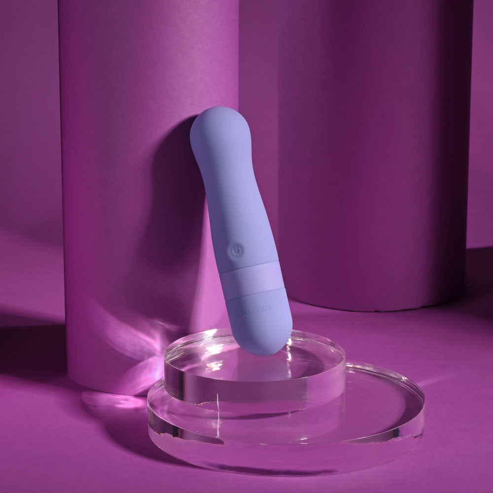 Evolved SQUISHY BULLET -  11 cm USB Rechargeable Bullet