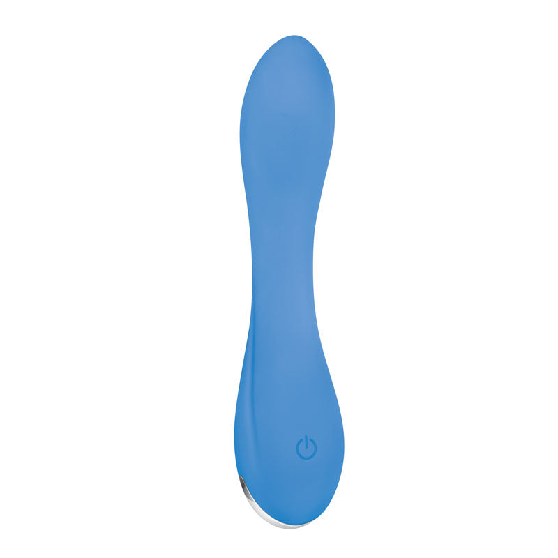 Evolved  CRUSH -  12 cm USB Rechargeable Mini Vibrator