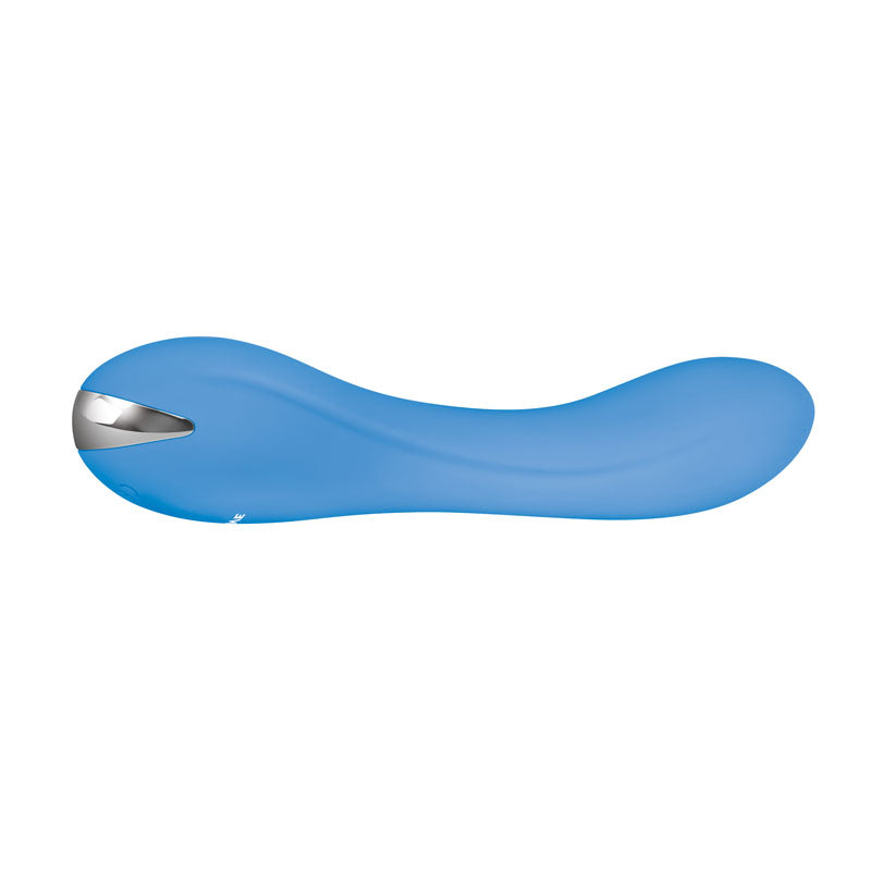 Evolved  CRUSH -  12 cm USB Rechargeable Mini Vibrator