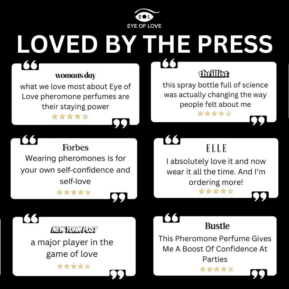 Eye of Love Matchmaker  Diamond LGTBQ - 30 ml - Pheromone Cologne for Men to attract Men - 30 ml Spray