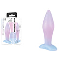 Pearl Wonders - Silicone Butt Plug -  10.9 cm Anal Plug
