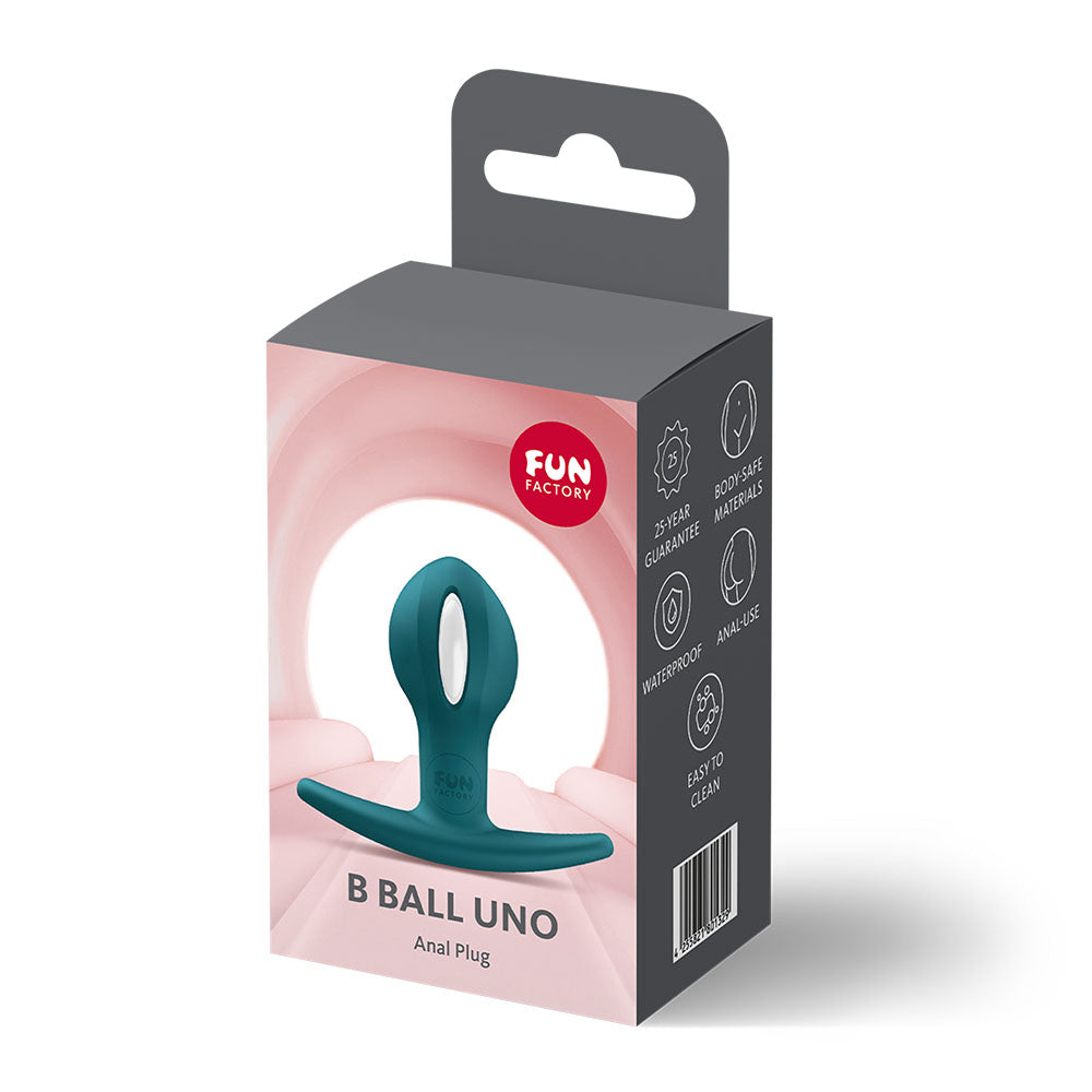 Fun Factory B BALLS UNO Bottle  - Bottle  7.3 cm Kegel Ball