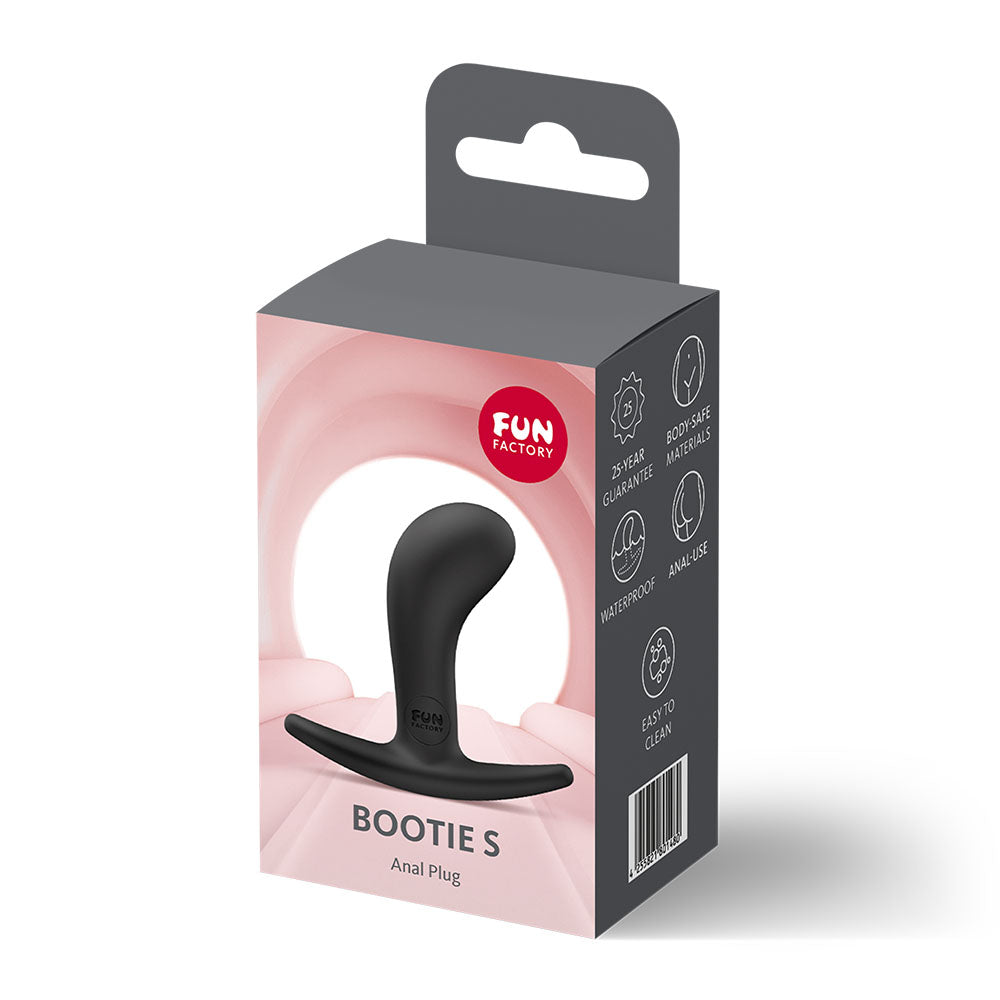Fun Factory BOOTIE S  -  7.9 cm Small Butt Plug