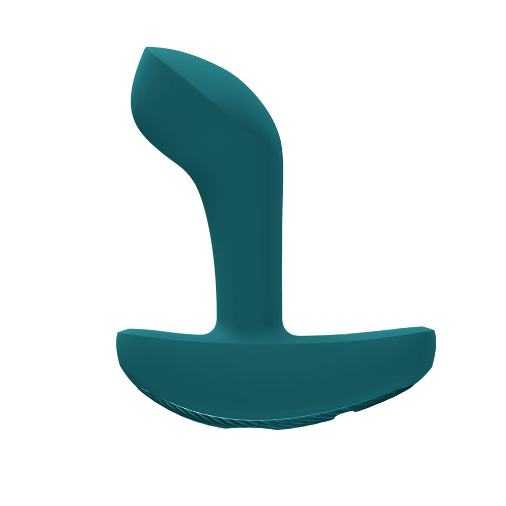 Fun Factory BOOTY VIBE Bottle  - Bottle  9.7 cm USB-C Rechargeable Vibrating Anal Plug