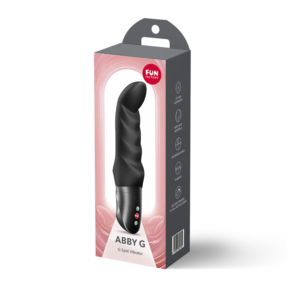 Fun Factory ABBY G  -  18.8 cm Vibrator