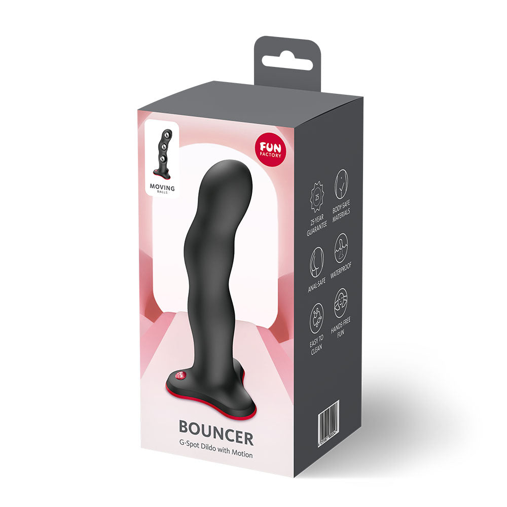 Fun Factory BOUNCER  -  18 cm Dildo