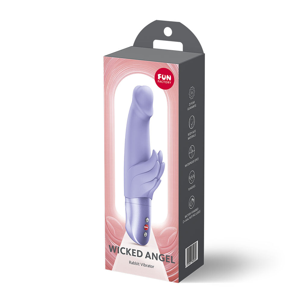 Fun Factory WICKED ANGEL  -  Angel Vibrator