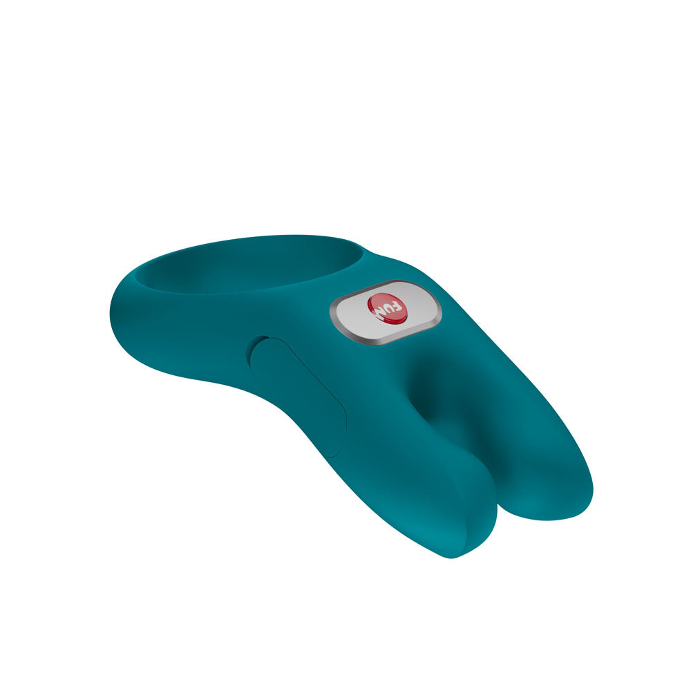 Fun Factory NOS Bottle  - Bottle  USB-C Rechargeable Vibrating Cock Ring