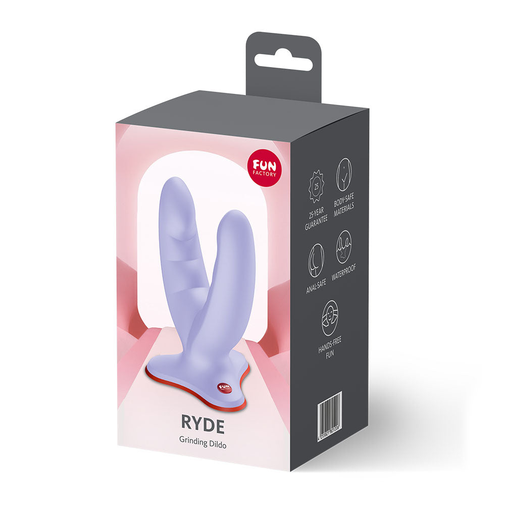 Fun Factory RYDE  -  Grinding Dildo