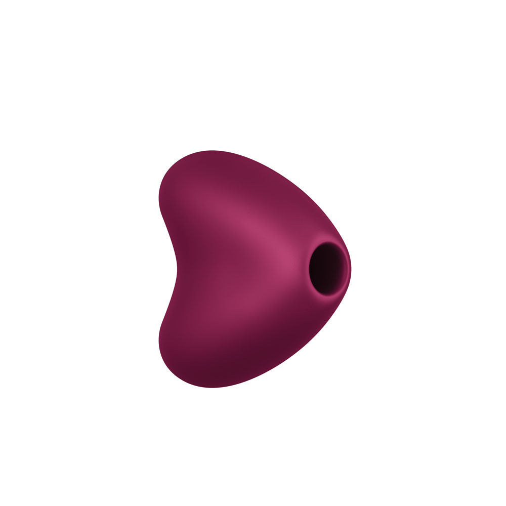 Fun Factory LIBERA Wine  - Wine  USB Rechargeable Air Pulse Stimulator