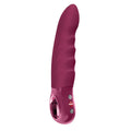 Fun Factory STRONIC DEEP Wine  - Wine  20.8 cm USB-C Rechargeable Vibrator