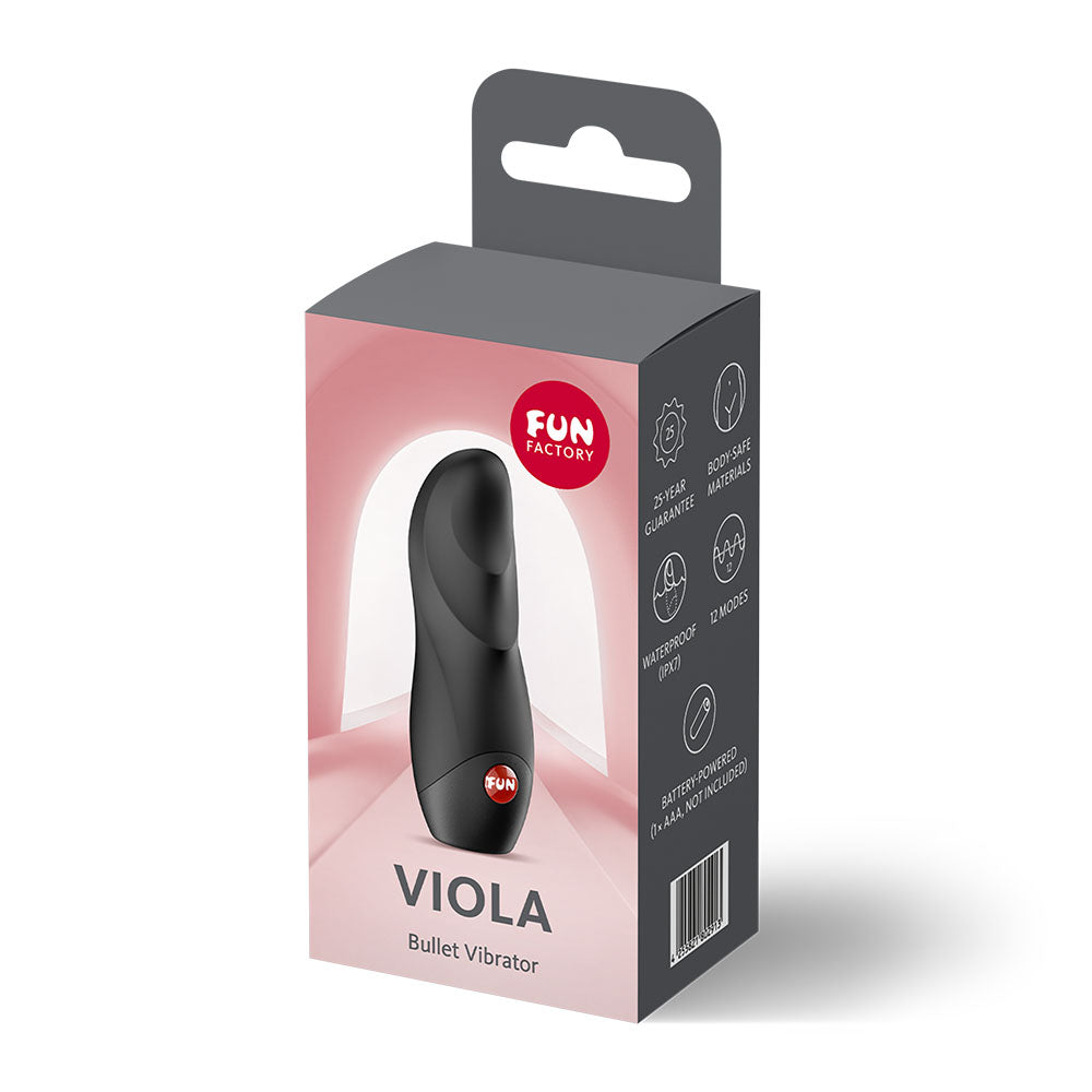 Fun Factory VIOLA  -  Vibrating Bullet