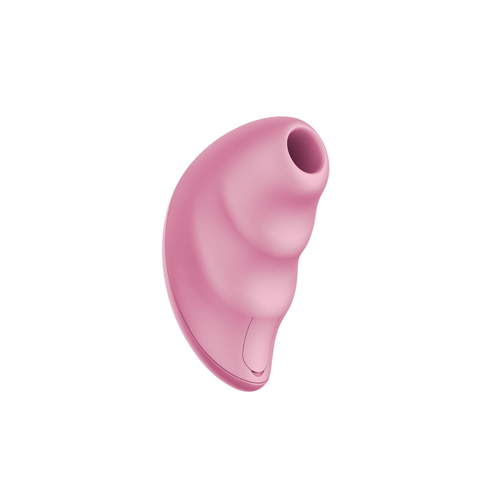 Fun Factory INTENSE Rose - Rose  USB Rechargeable Air Pulse Stimulator